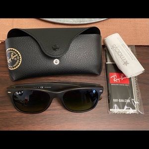 Ray Ban New Wayfarer Polarized Unisex